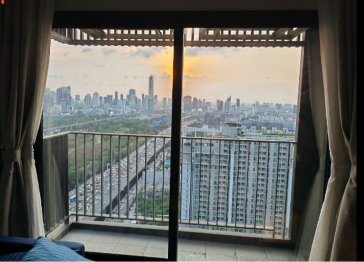 FOR Rent Condo Life Hype Asoke