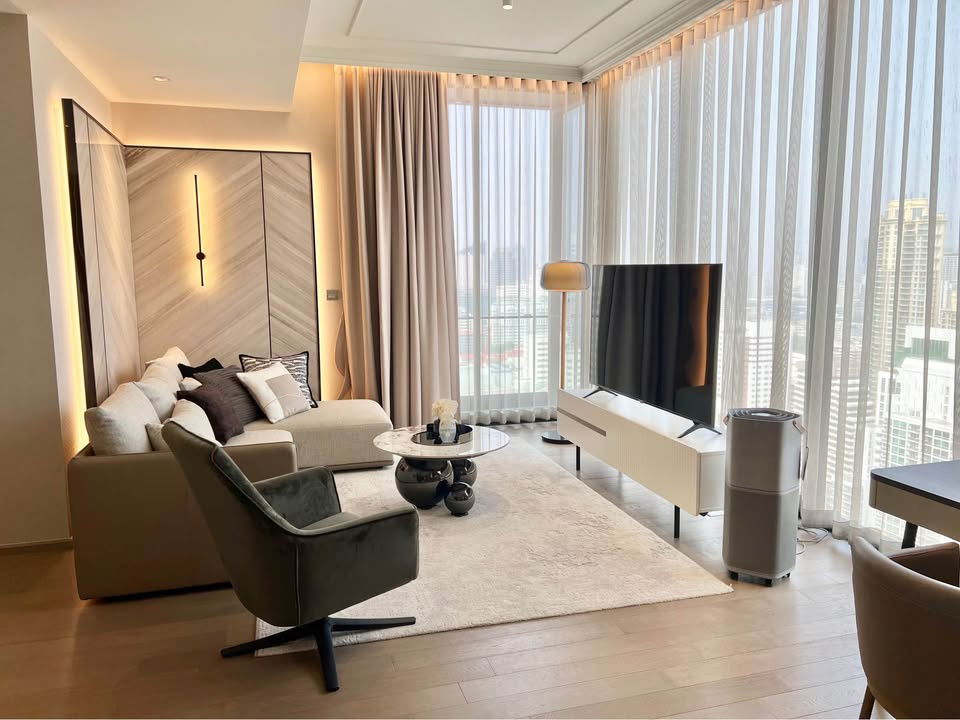 +++ Urgent rent +++ Celes Asoke *** 3 bedrooms, size 137 sq.m.