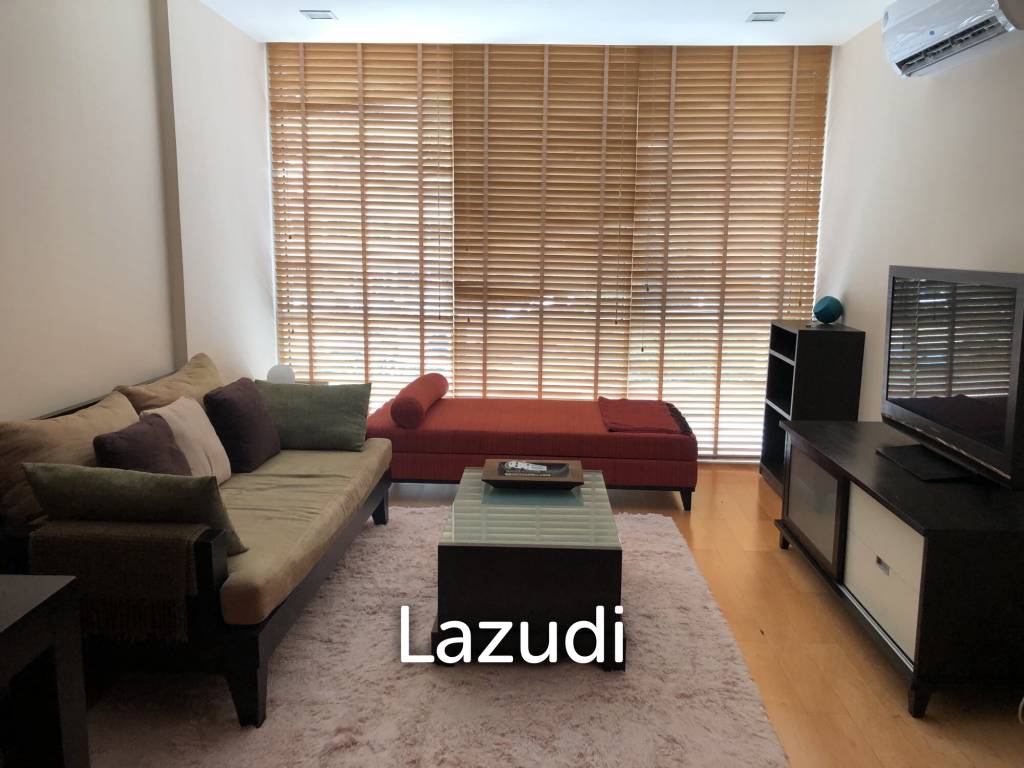 1 ห้องนอน 1 ห้องน้ำ 59 ตร.ม. วิลล่า ราชครู