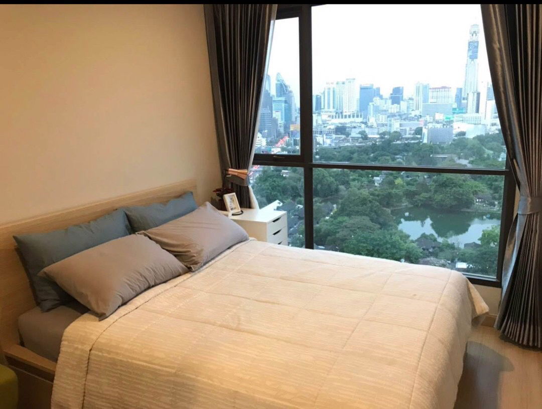 MN2567 Lumpini Suite Phetchaburi Makkasan