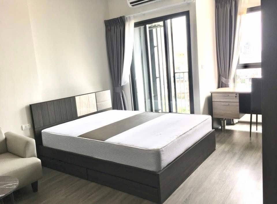 MN2560 IDEO Chula - Samyan Full Furnitured and electrical