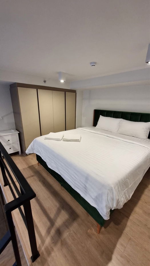 MN2535 IDEO Rama 9 - Asoke Full Furnitured and electrical