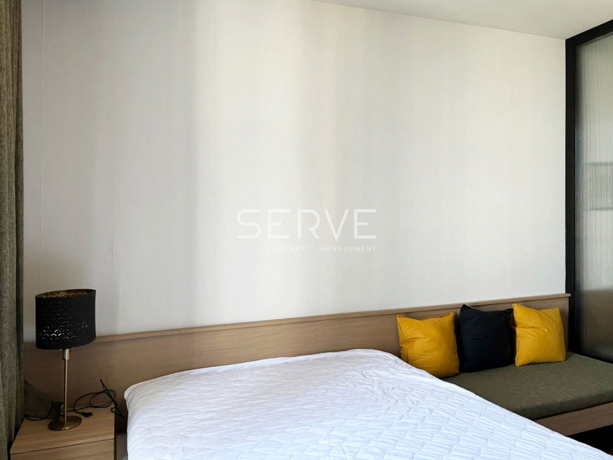 Studio with Partition High Fl. 20+ Good View and Good Location BTS Phrom Phong at Park 24 or Park Origin Phrom Phong Condo / For Rent