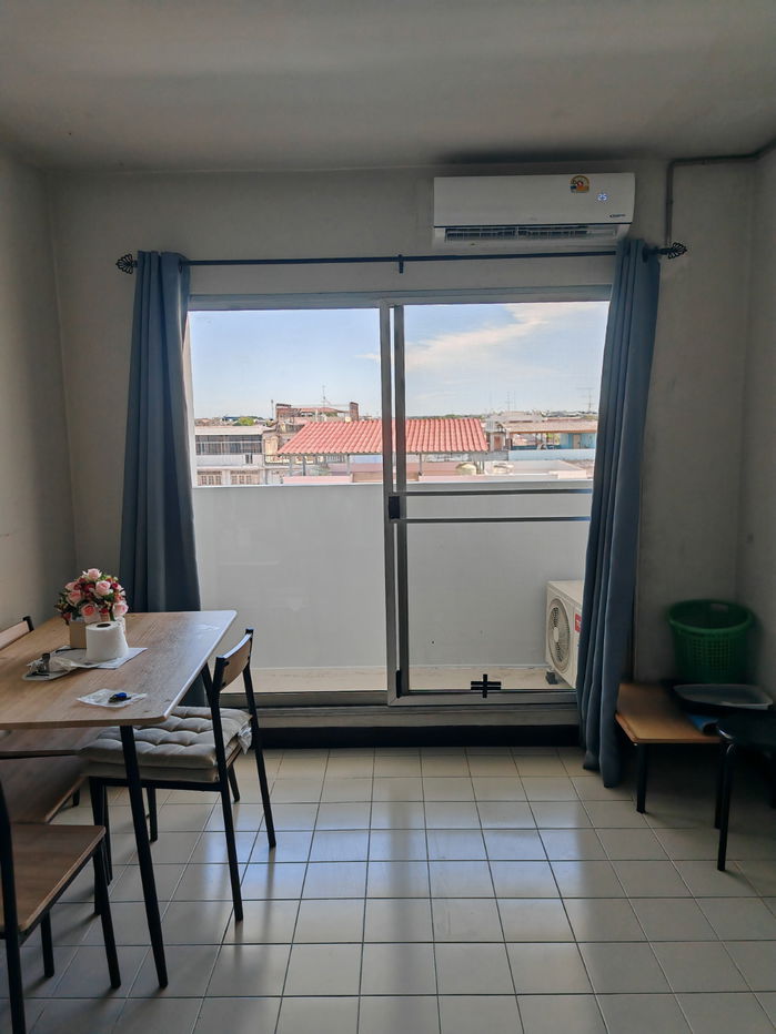 For rent Condo Baan Suan Thon PhutthaBucha (near KMUTT)