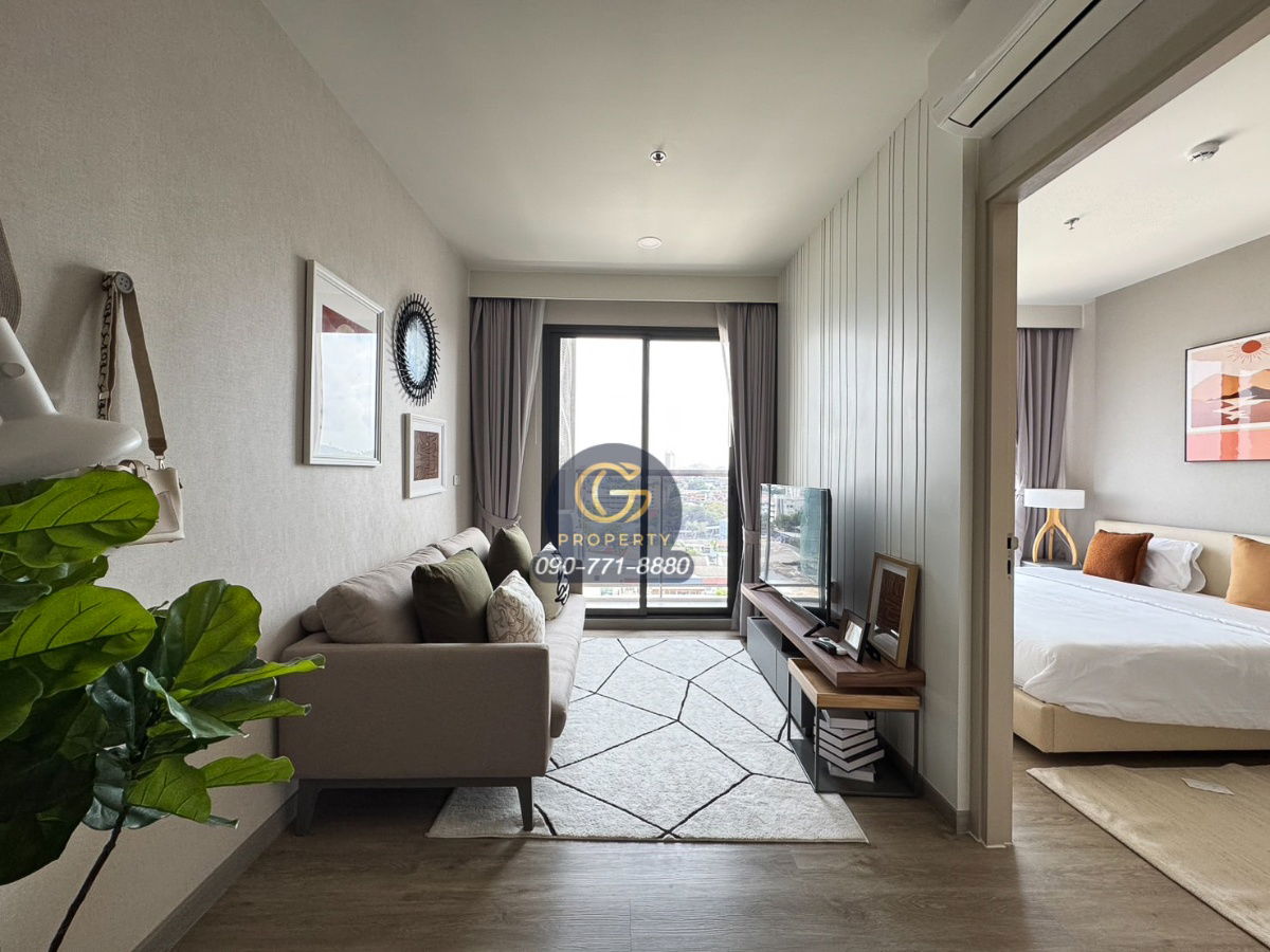 ✨For rent Keen Centre Condo Sriracha✨📍 Opposite Robinson Sriracha