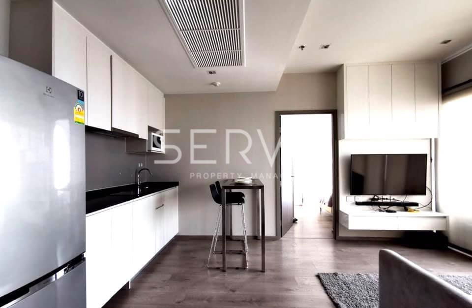 🔥2 Beds Nice Room City view Fully Furnished Good Location Close to MRT Ladprao @  Whizdom Avenue Ratchada-Ladprao