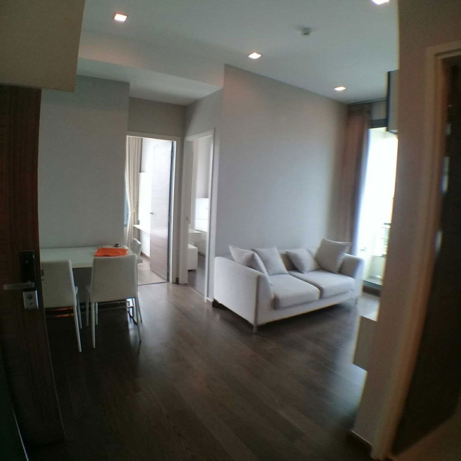 Condo for rent : Q Asoke( MRT Phetchaburi) MK-02  line @livingbkk