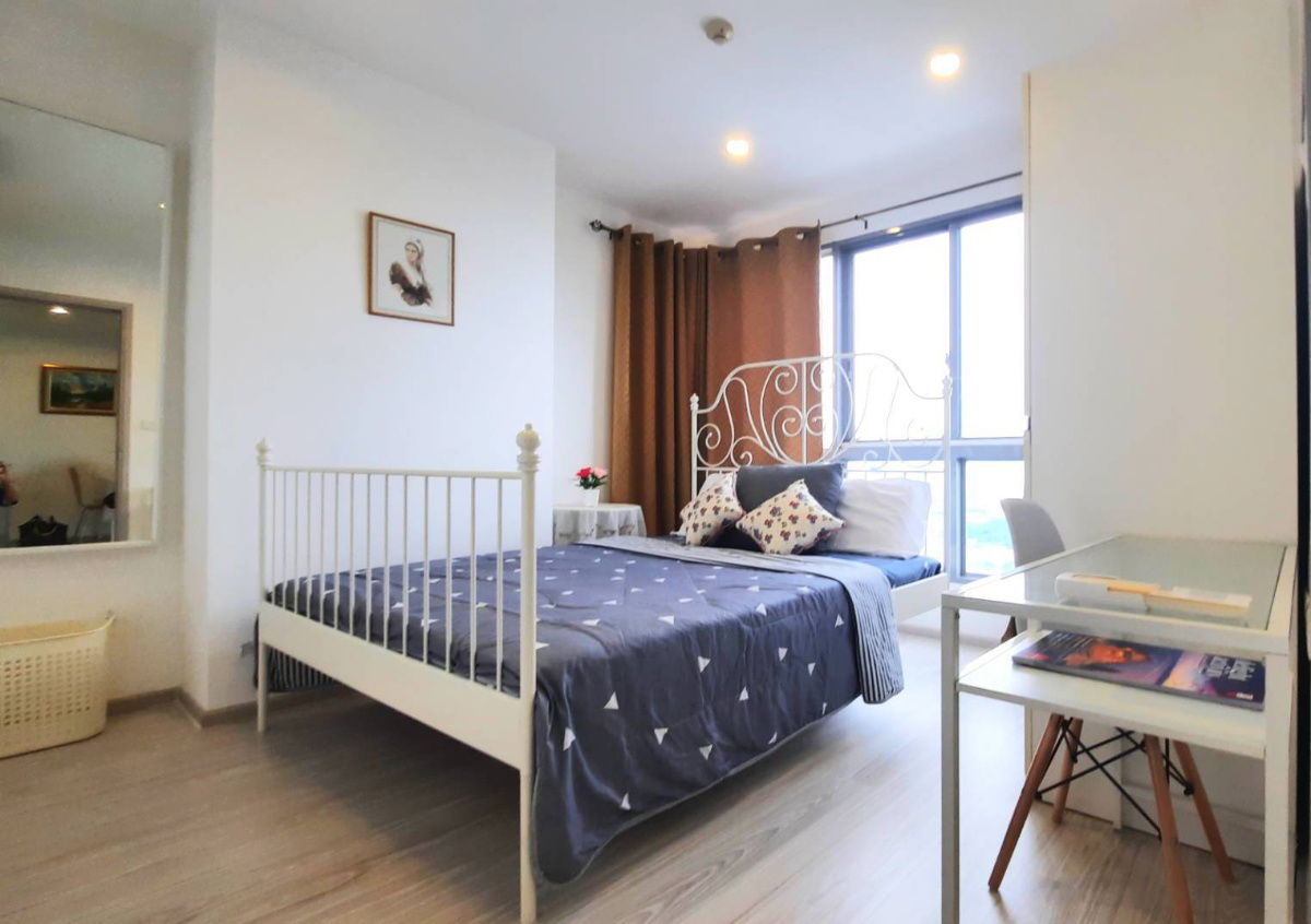 G 6860🧡 中国客户，请加微信。(在联系方式的旁边) For rent Ideo Mobi Bangsue Grand Interchange 🅻🅸🅽🅴❤️💜@condopremium💜❤️Ready to move in ⬛🟨 📞 065 695 3645🟨⬛