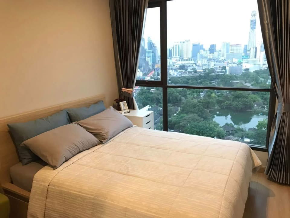Condo for Rent at Lumpini Suite Phetchaburi - Makkasan (B6804069)