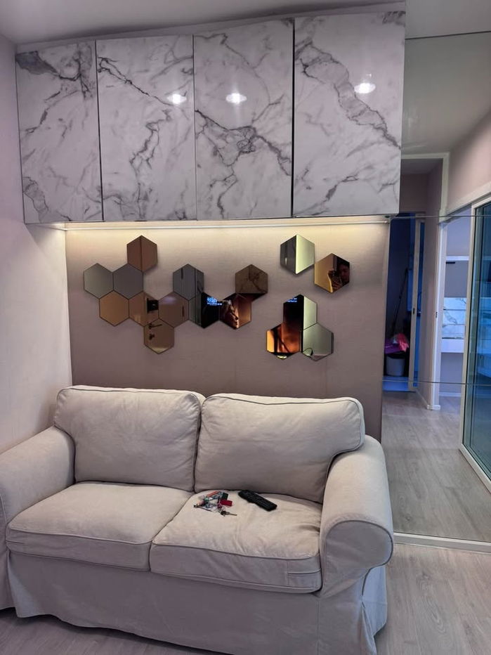 เช่าคอนโด แอสปาย สาทร-ท่าพระ (A6805001)