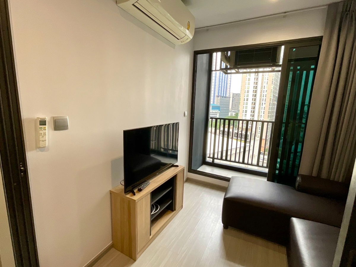 for rent Life Ladprao. 1bed 35sqm. Line id: @pfagent