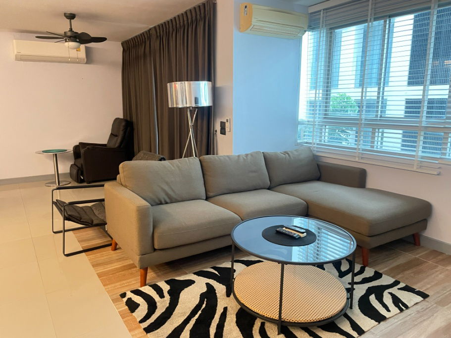 +++ Urgent rent +++ The Clover Thonglor ** 3 bedrooms 115 sq.m., decorated with !!