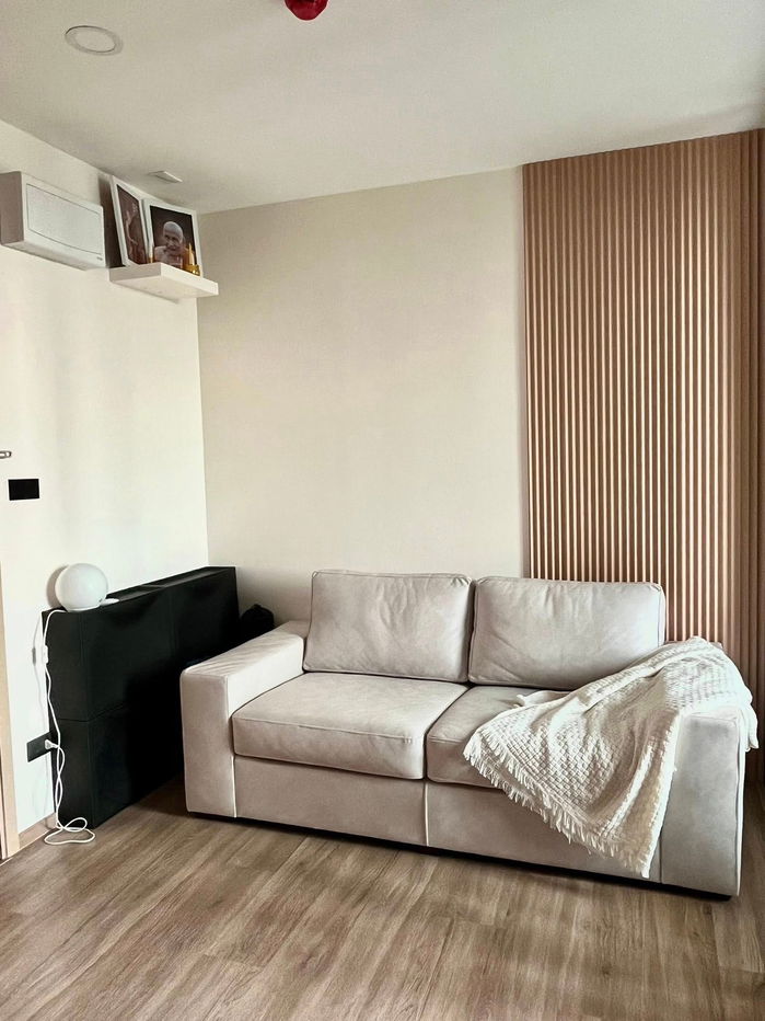 เช่าคอนโด CYBIQ รามคำแหง (B6805003) ID Line : @condo88