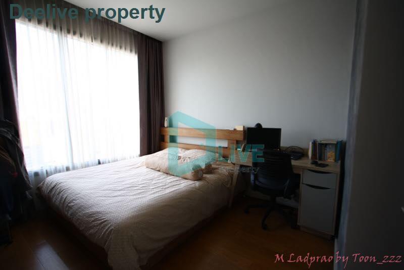 DL005283 Condo for rent, M Ladprao near MRT พหลโยธิน, ready to move in, call urgently 0638692663 LineID @257sxzzu