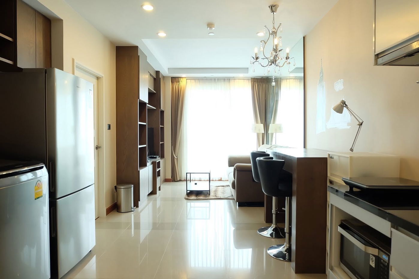 Condo For Rent Supalai Wellington (B6805009) ID Line : @condo88
