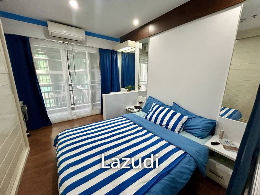 1 Bed 1 Bath 41.73 SQ.M Grand Park View Asoke