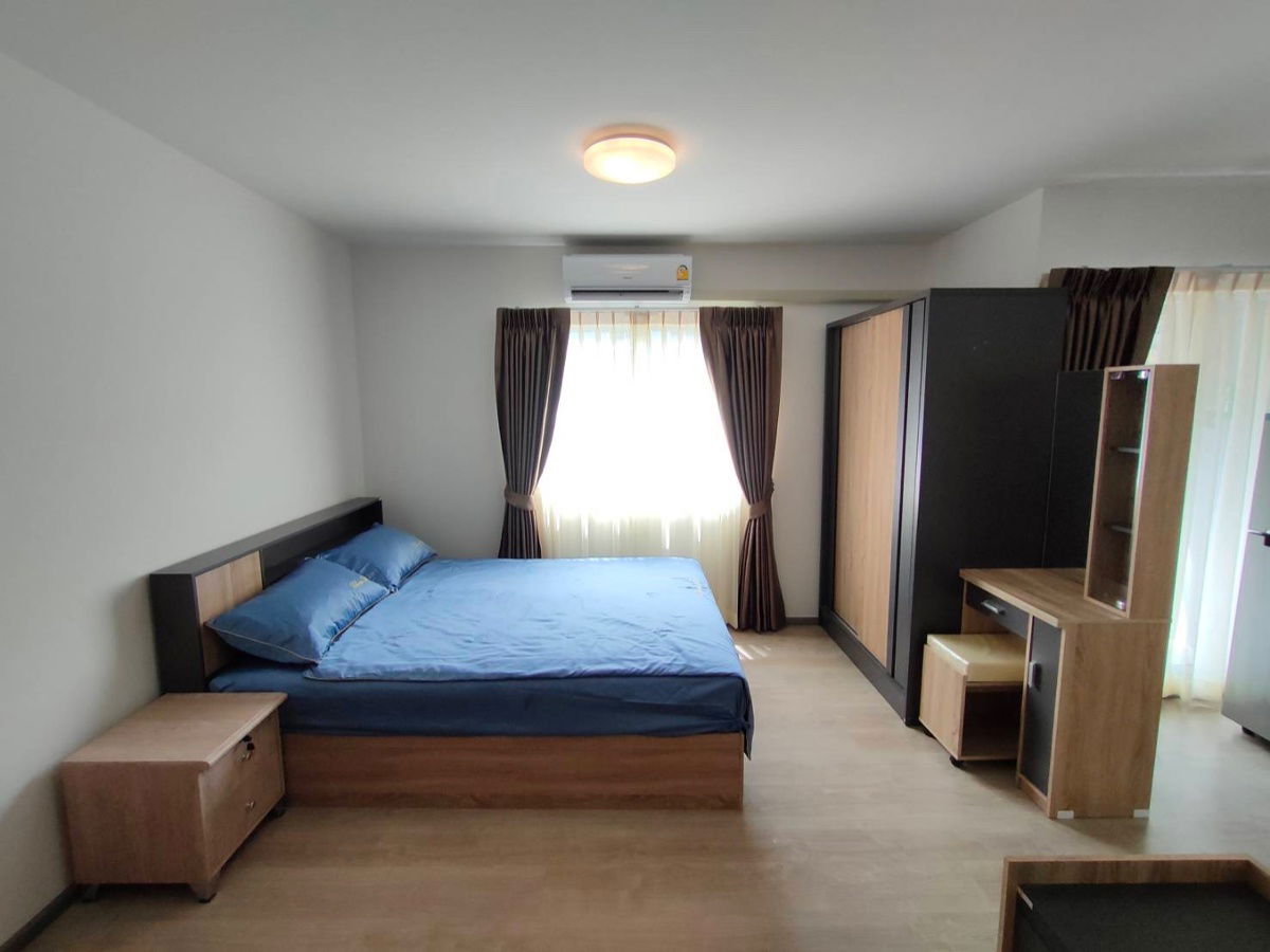 For Rent The Point Condo Rungsit-Klong 6  - 1 bed 26 sq.m. 5th floor