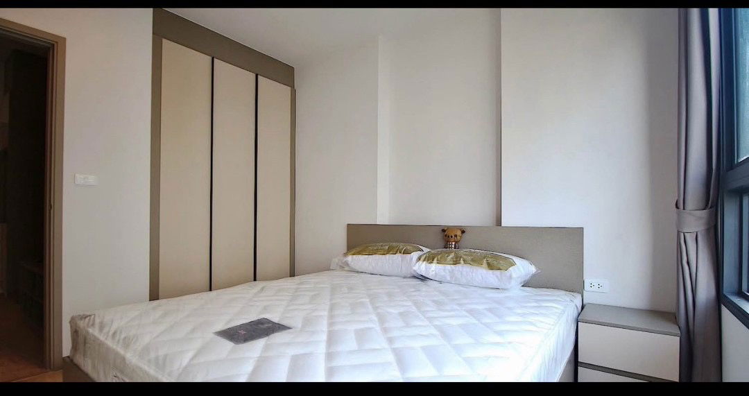 MN2586 IDEO Rama 9 - Asoke Full Furnitured and electrical