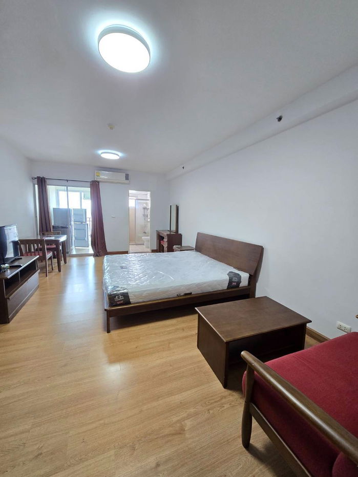 for rent Supalai Park. Studio 35sqm. Line id: @pfagent