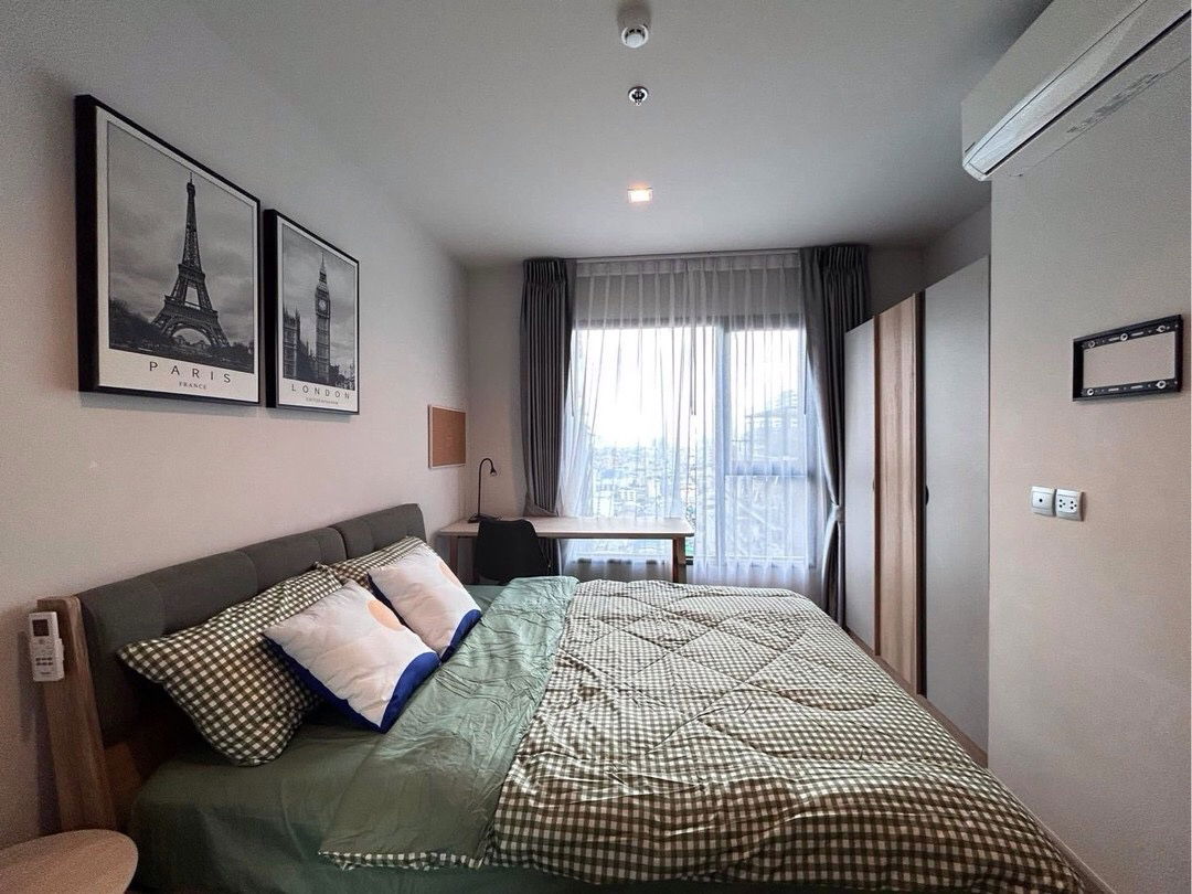 MN2583 Life Asoke Rama 9 Full Furnitured and electrical