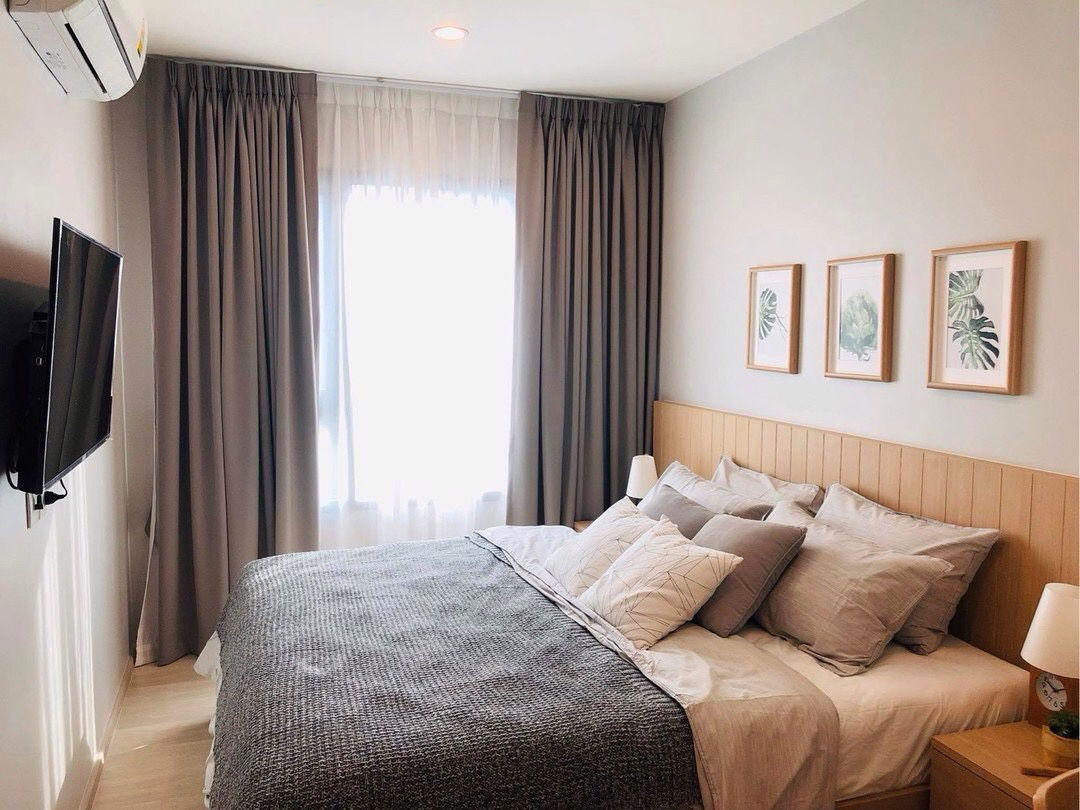 MN2592 Life Asoke Full Full Furnitured and electrical