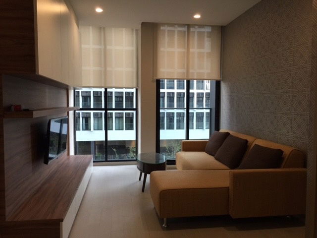 for rent condo Noble Ploenchit 57 Sq.m 1 Bed (S15-5520)