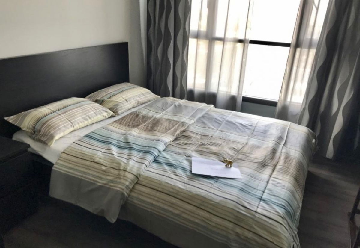 rent: The Base Park East, beautiful, good location, ready to move in, near BTS On Nut. Interested, add Line @841qqlnr