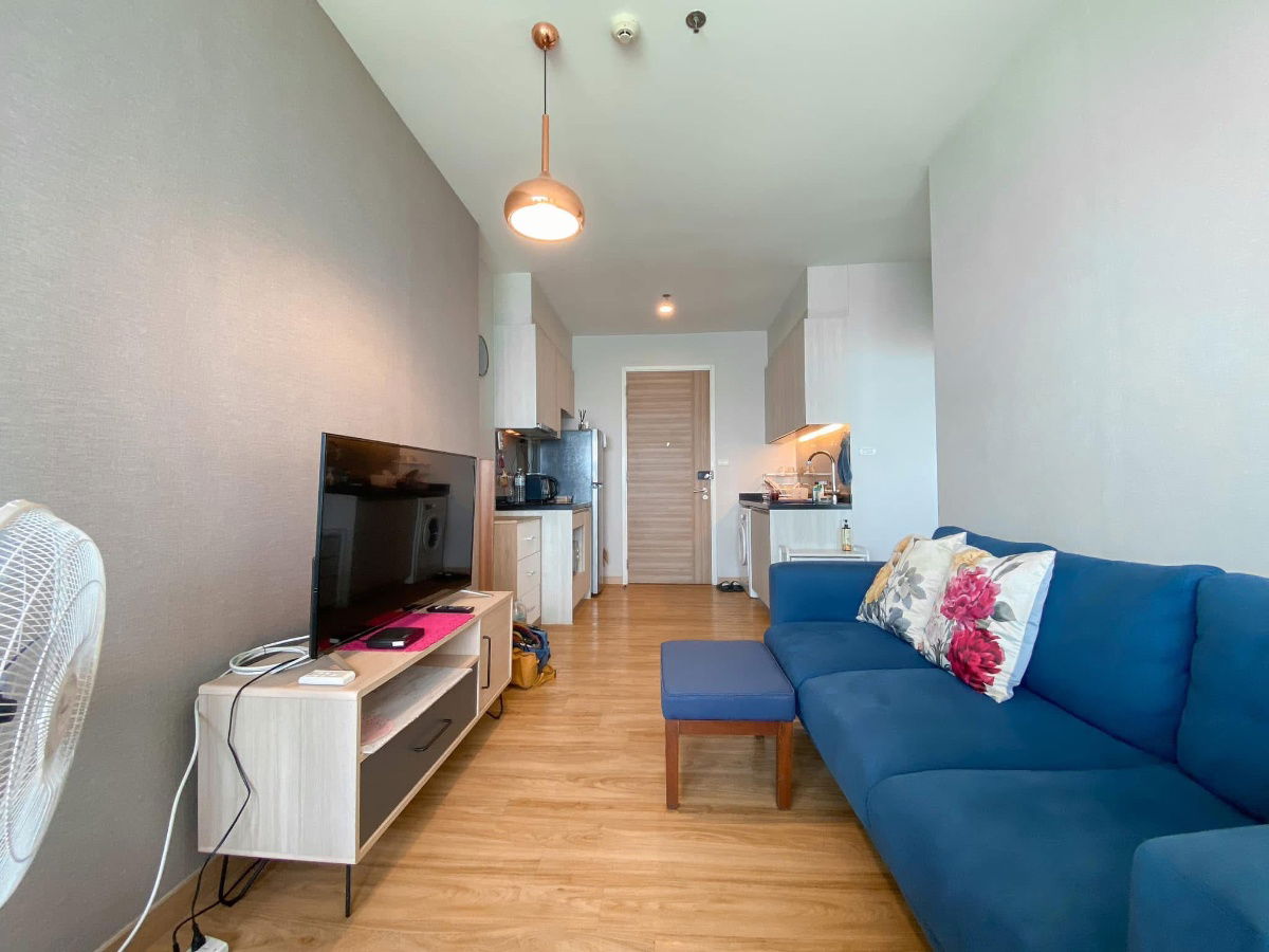 Condo for rent: The Zea Sriracha, 2 bedrooms, sea view, 20,000/month