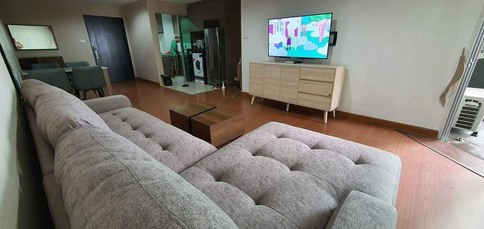 ❤️ ❤️ For rent Belle grand rama 9 fully furnished ❤️ ❤️  Code 101
