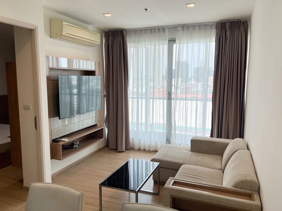 Condo for Rent at Rhythm Sukhumvit 50 (E6805009)