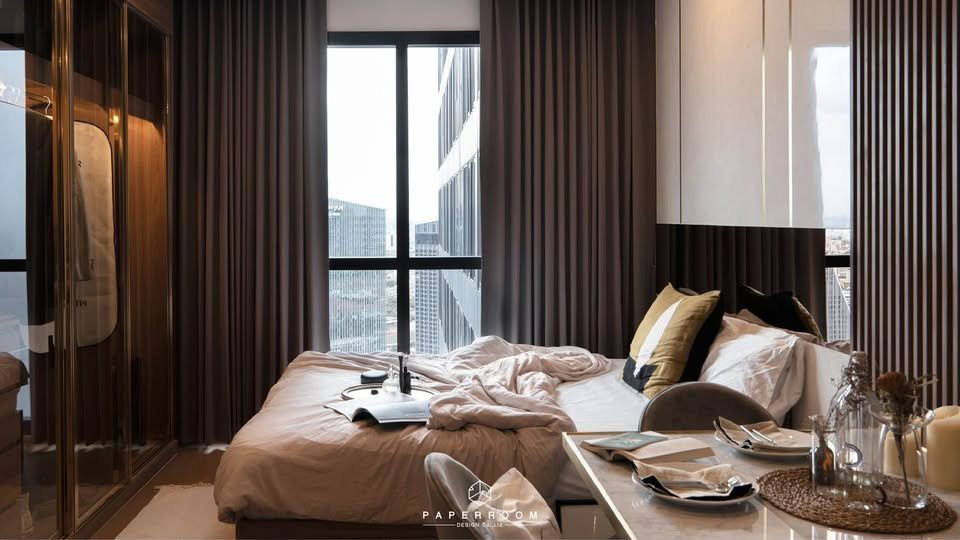 Condo for Rent at Ashton Chula - Silom (D6805004)