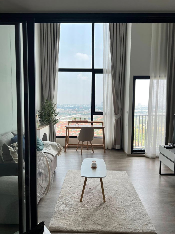 🍀 For Rent Origin Plug & Play Nonthaburi Station 🍀 Add Line ID: @zcondo (with@) 🔥 C3704