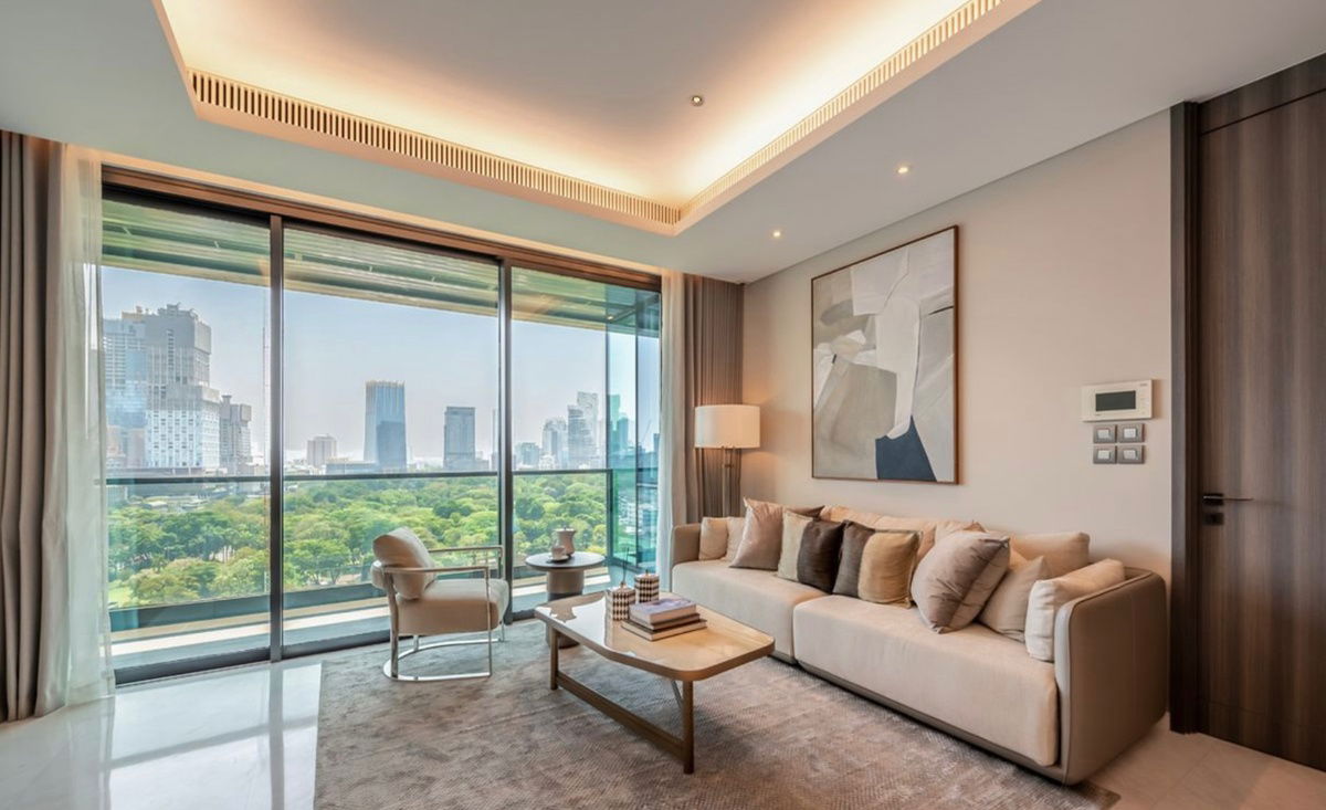 เช่า สินธร ต้นสน ห้องใหญ่ สวย หรูหรา พร้อมเข้าอยู่ ใกล้ BTS ราชดำริ