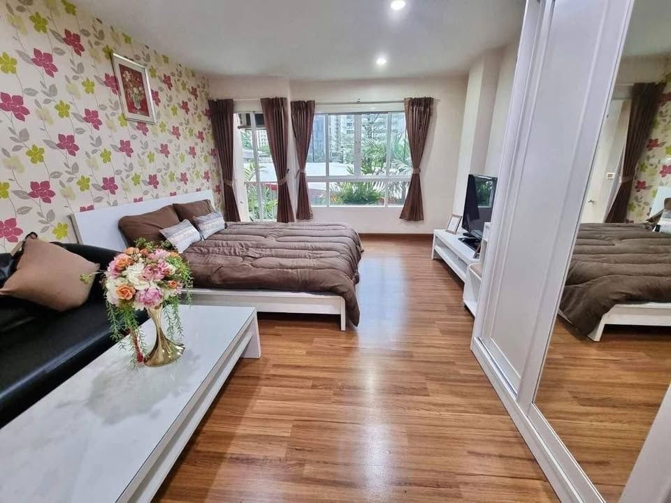 PG Rama IX 公寓出租 (B6805018)