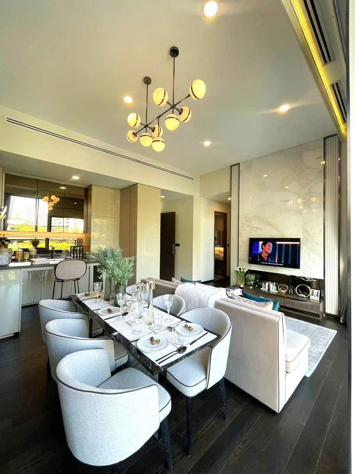 💕LineID: @Habitant ( (with@)💕 2 Beds 2Bath💕 Park Origin Thonglor Nice Room!!