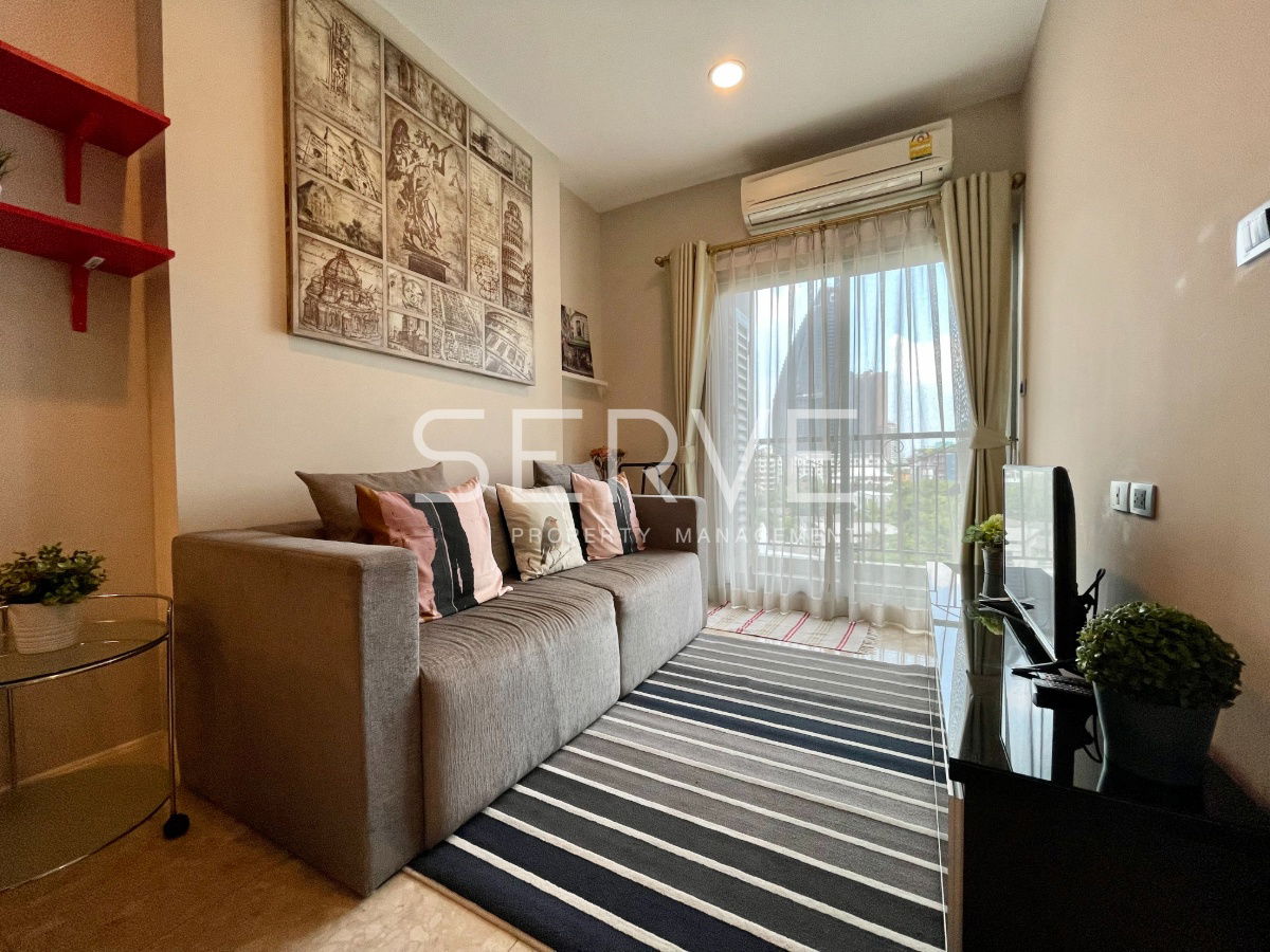 🔥21K🔥 - Nice Room 1 Bed South Side ทำเลดี BTS ทองหล่อ 200 ม.