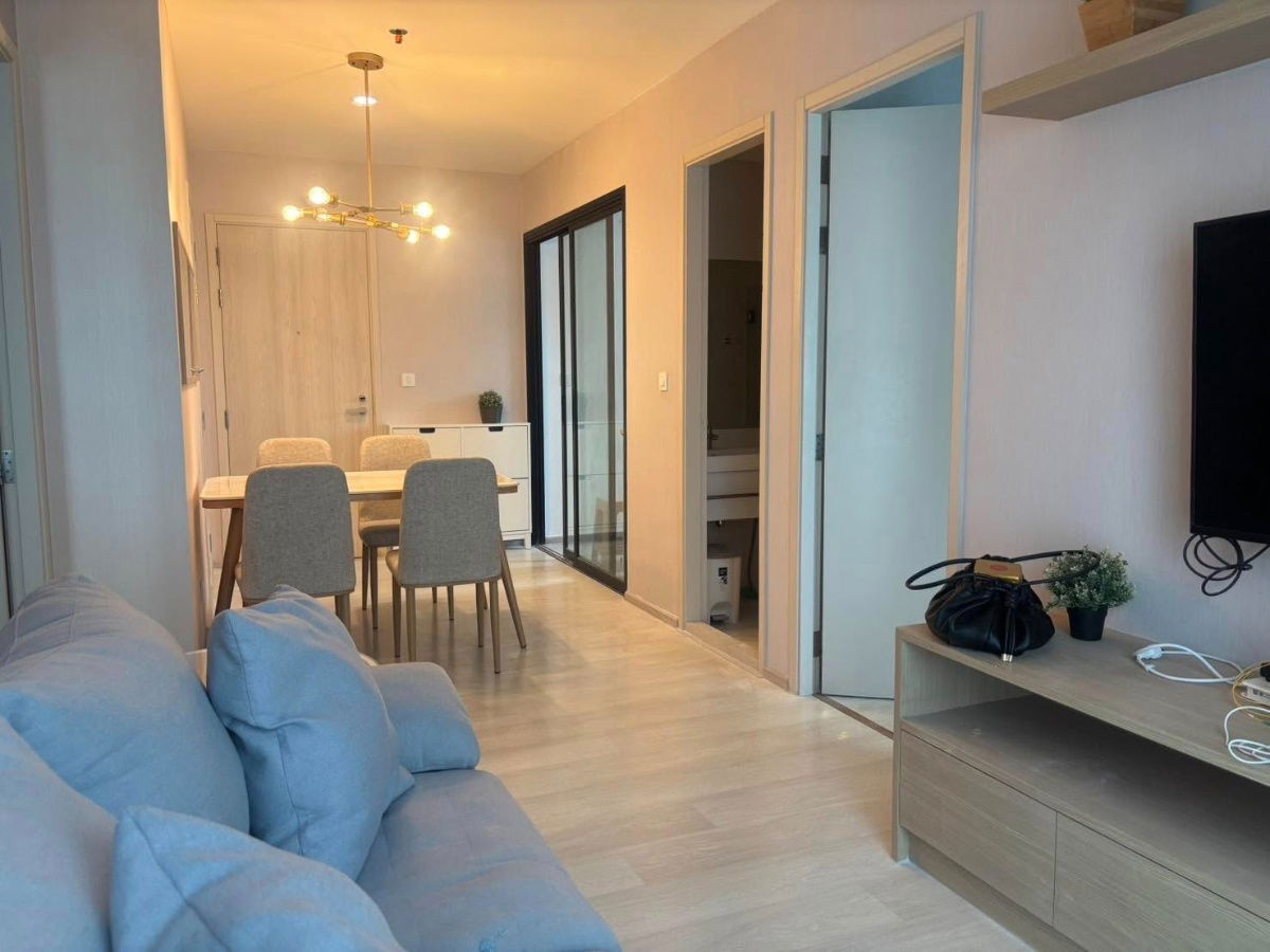 ✨Condo for Rent : Life asoke (MRT Phetchaburi) AP-02 ( line : @condo91 )