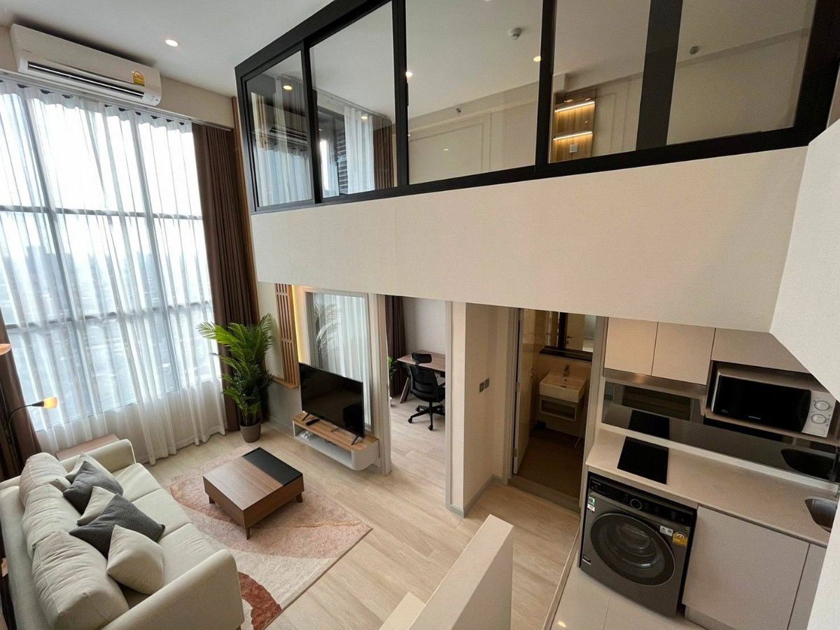 ✨Condo for Rent : Knightsbridge prime sathorn (BTS Chong Nonsi) AP-02 (line : @condo91)