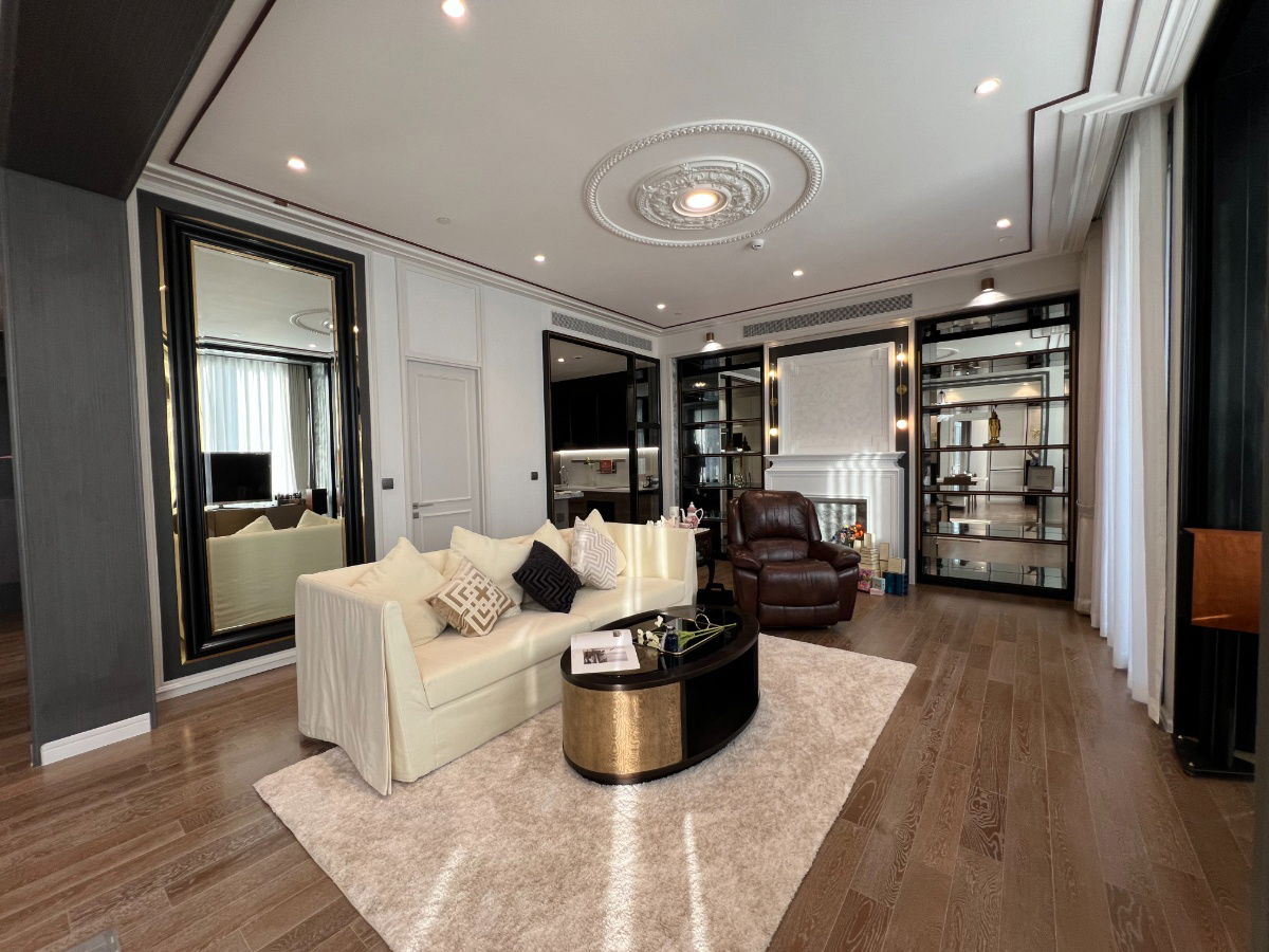 [L250502010] For Rent Muniq Langsuan | 2+ Bedroom | Size 152.42 sq.m. | Special Price | Ready to Move In