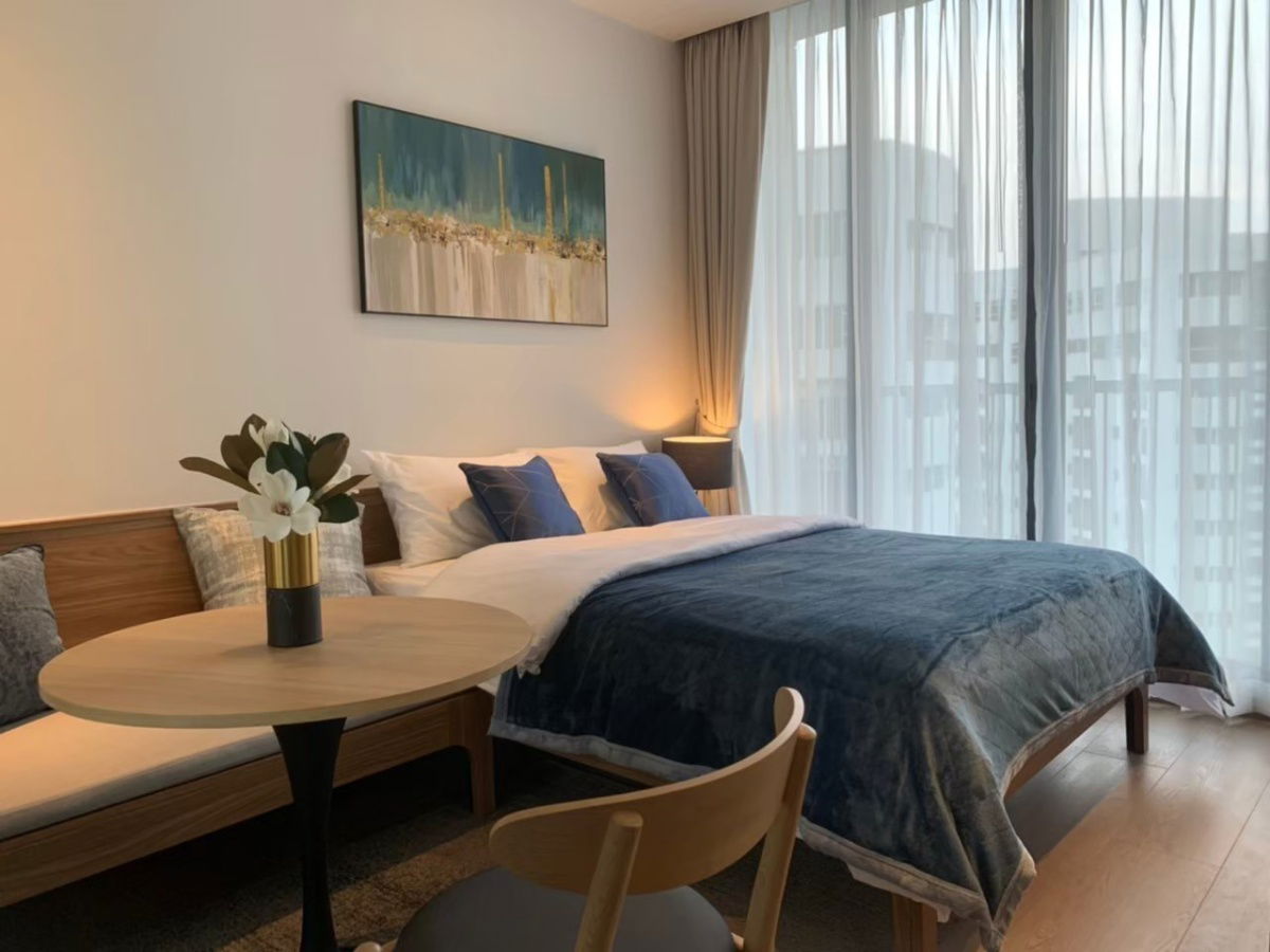 ✨Condo for Rent : Park origin phrom phong ( BTS Phrom phong) AP-02 ( line : @condo91 )