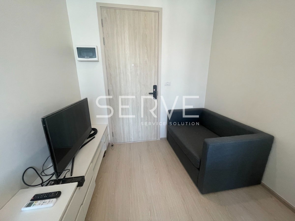 最优惠价格 1 间卧室，漂亮的房间，位置优越，靠近 MRT Lat Phrao 150 m。