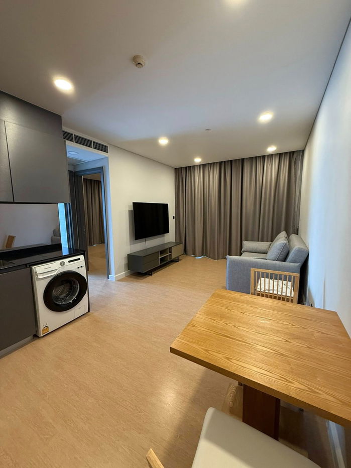 ✨Condo for Rent : The Room Charoenkrung 30 ( BTS Taksin ) AP-02 ( line : @condo91 )