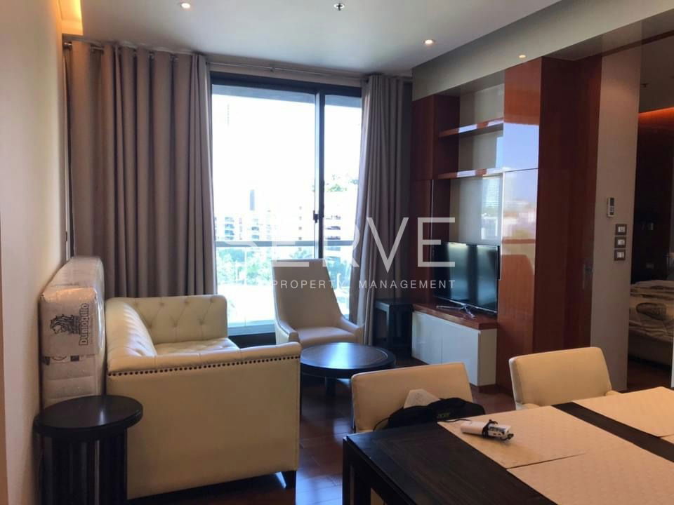 🔥42K🔥 - 2 Beds 2 Baths with Bathtub Nice Room Good Location BTS Phrom Phong 500 m. at The Address Sukhumvit 28 Condo / For Rent
