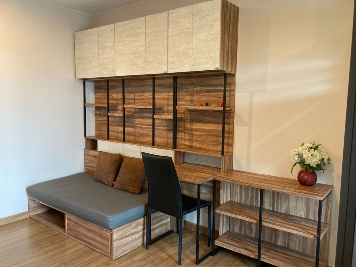 🌆 For Rent: The Tree RIO Bang - Aor Station | High floor, city view | Next to MRT Bang-Aor Station @90condo 🌃