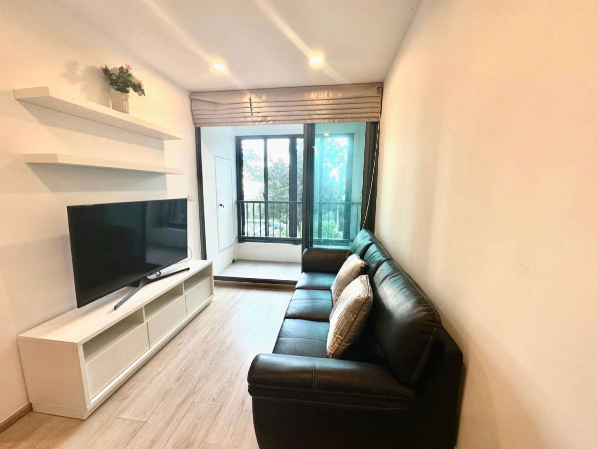 🔥IDEO SATHORN THAPRA 🔥Fully furniture and electronic appliance //Ask more info LineID:@thirdproperty