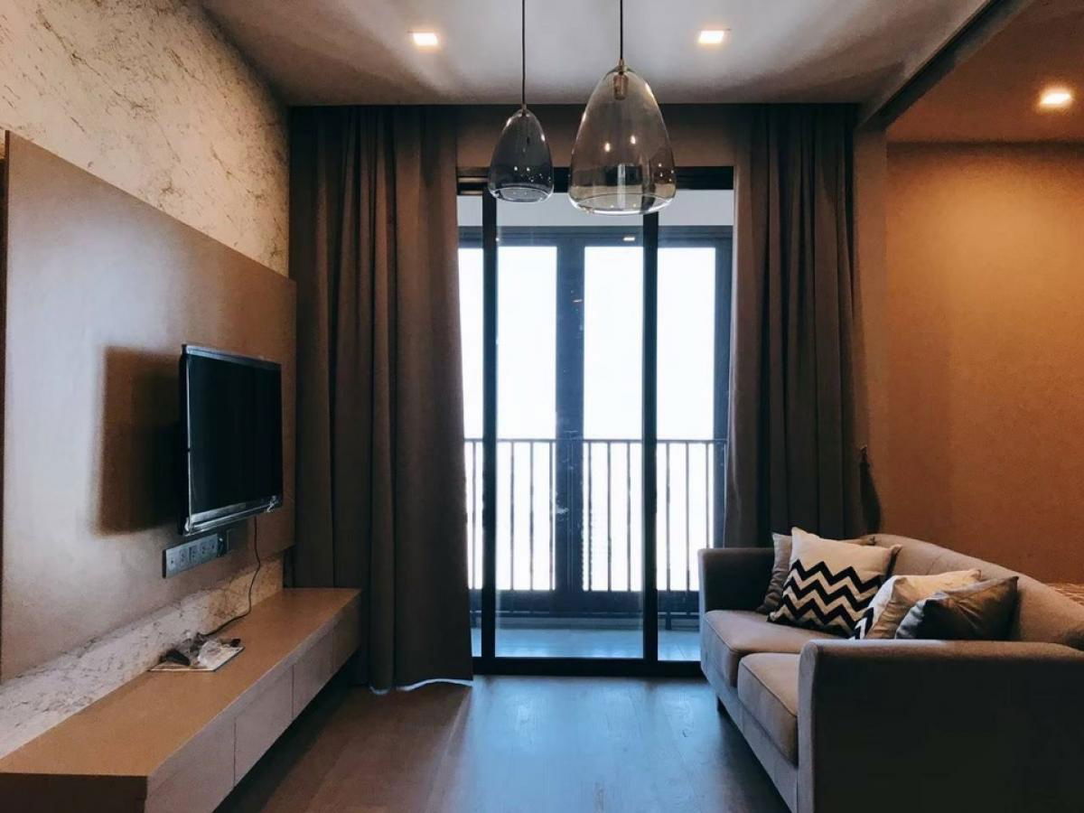 Condo for rent in Ashton Asoke (Asoke Station) (SA-01)