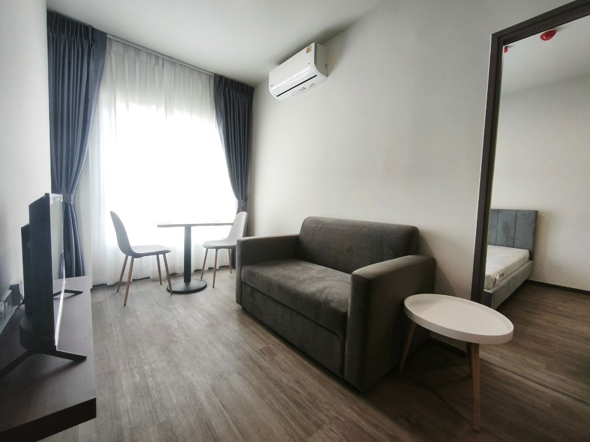 For Rent Rich Point @ BTS Wutthakat Fully Furnished (Near BTS Wutthakat)