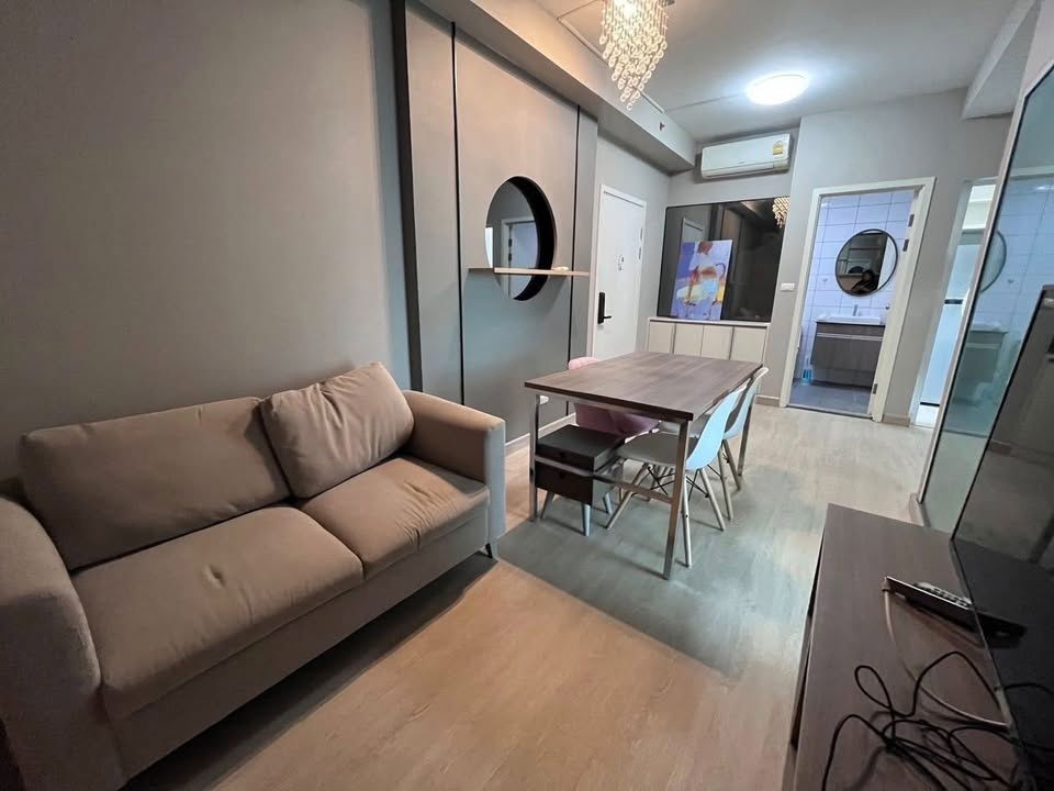 Chapter One Eco Ratchada - Huai Khwang 公寓出租 (B6805027)