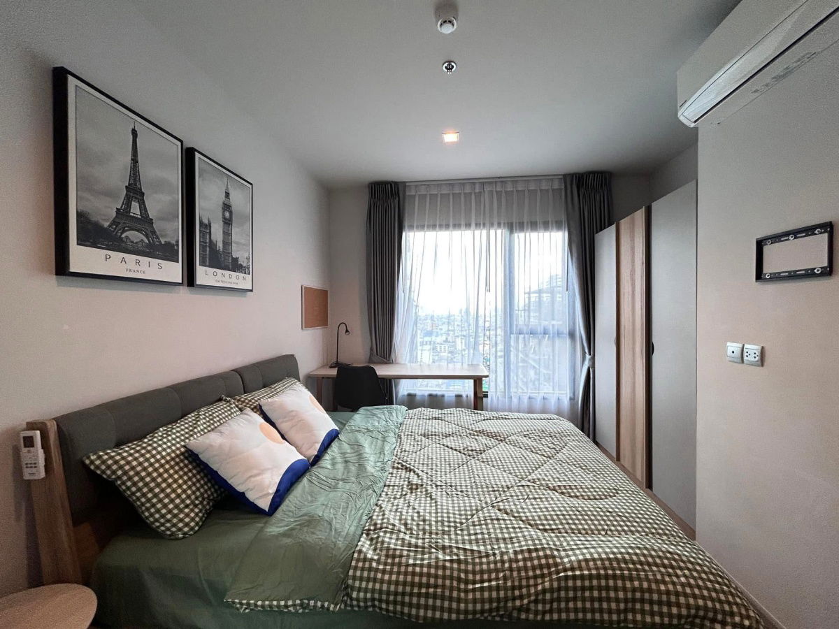 Code: KJ6396  for rent Life Asoke - Rama 9 // Line ID: @kjcondo (with @) //