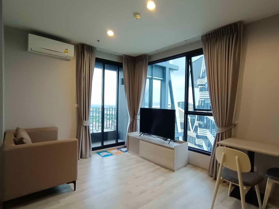 For Rent: Ideo EastPoint Condo (BTS Bangna )(Rt-01)